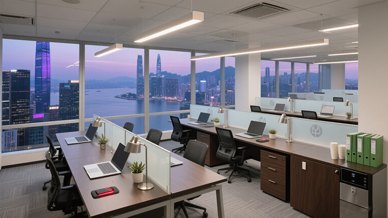 香港公司写字楼