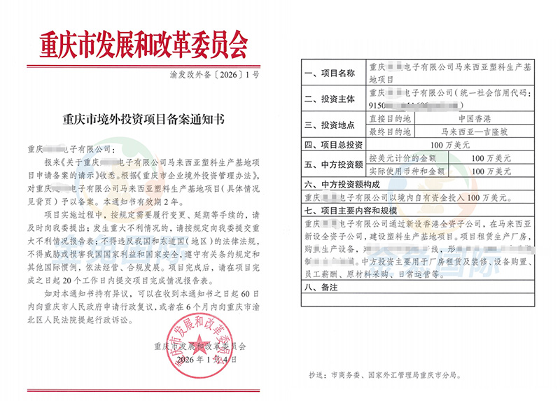 2026年ODI备案查询全攻略：企业境外投资合规指南