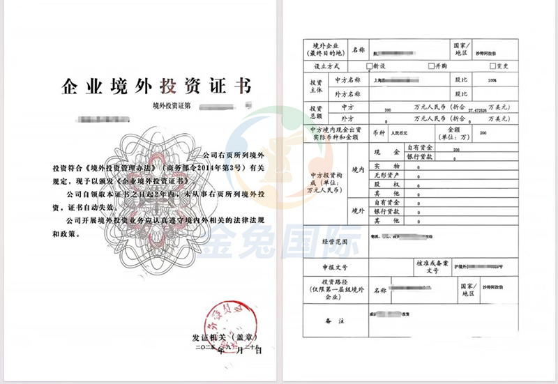 ODI备案常见问题