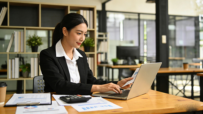 香港做账报税公司服务场景