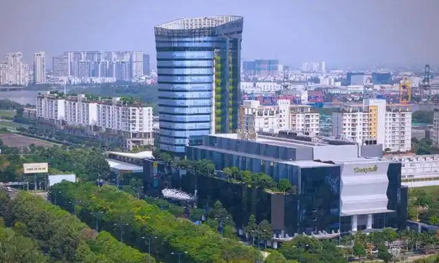 越南胡志明公司地址