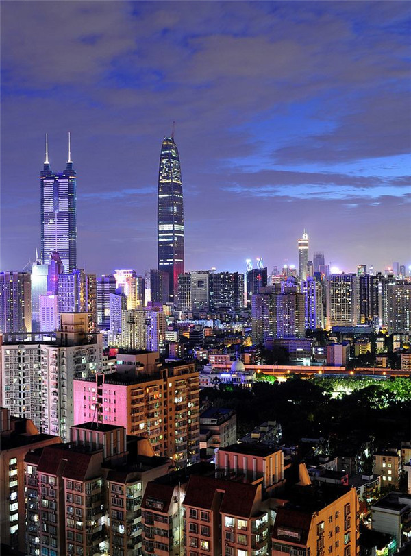 深圳外资公司是如何注册的呢？