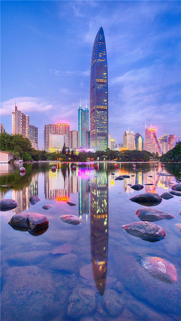 深圳外资公司是如何注册的呢？