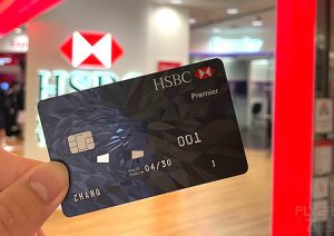 香港汇丰银行开户费用