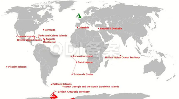 个人境外投资odi备案