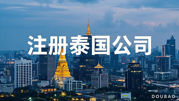 泰国公司注册需要多久？代办公司的实操经验