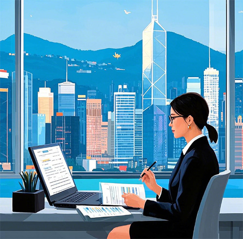 香港公司审计报税时间