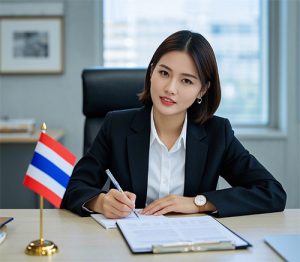 泰国办公司有什么手续