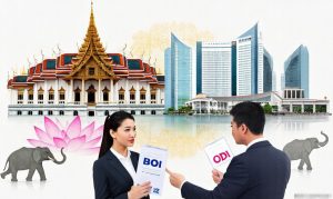 泰国BOI与ODI区别？2025年代办机构专业解析+推荐