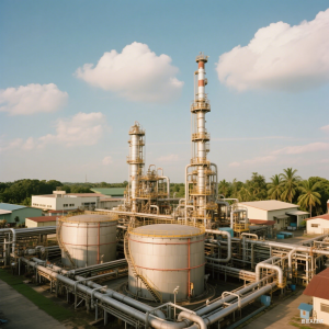 2025年泰国石油化工行业公司注册代理推荐