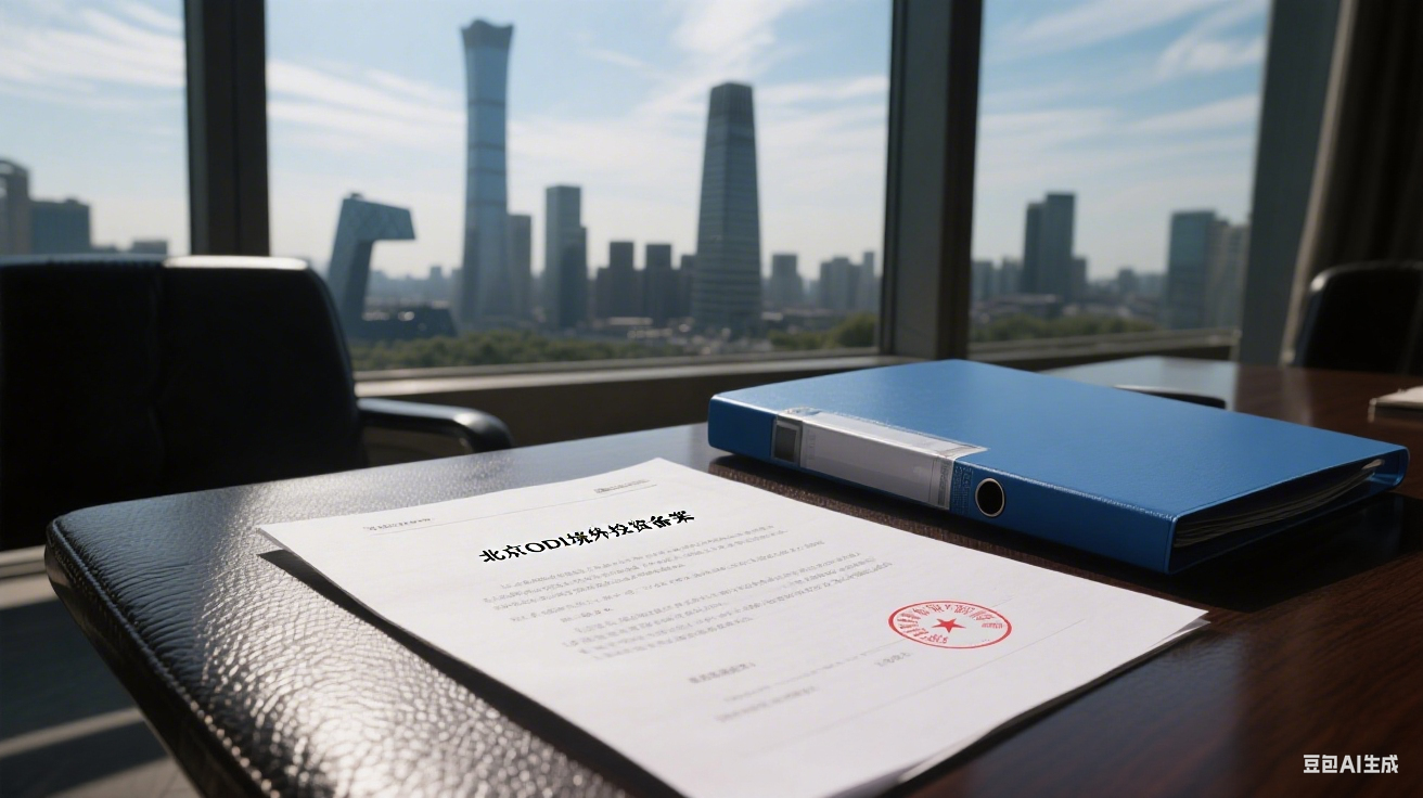 北京企业境外投资（ODI）备案全流程指南详解：从申请到拿证