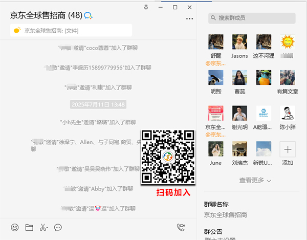 京东全球售入驻