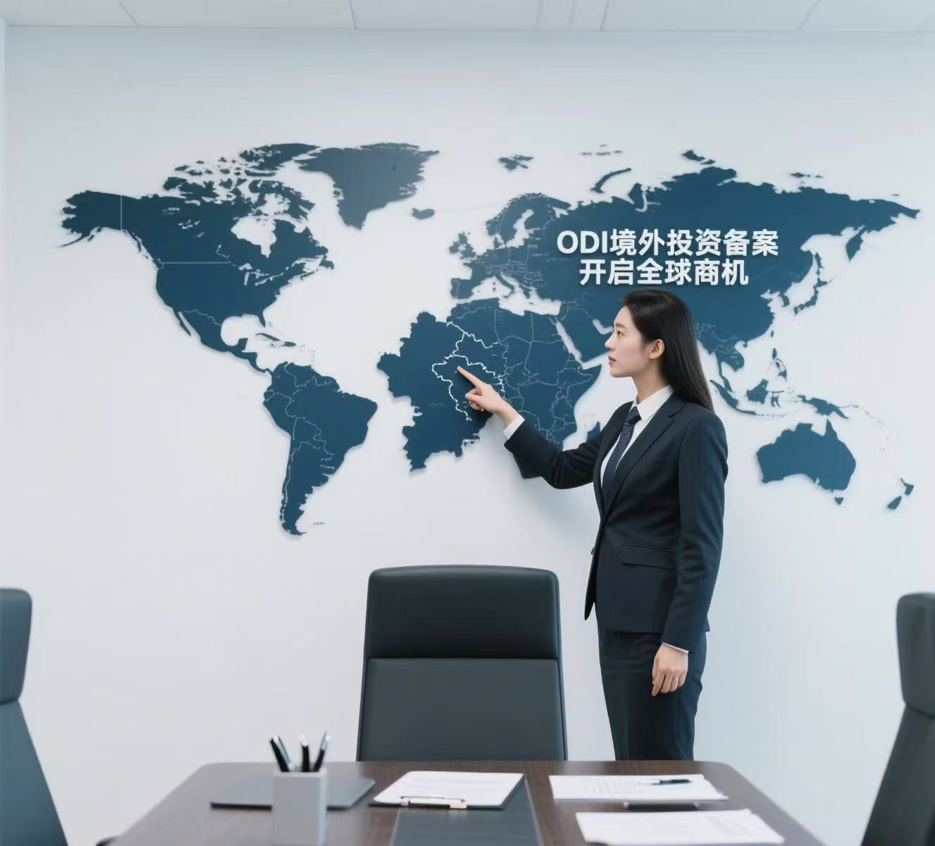 重庆odi投资备案