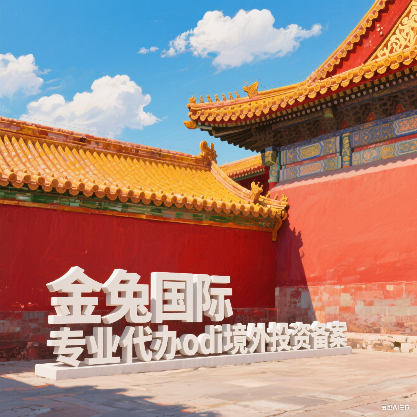 北京odi境外投资备案