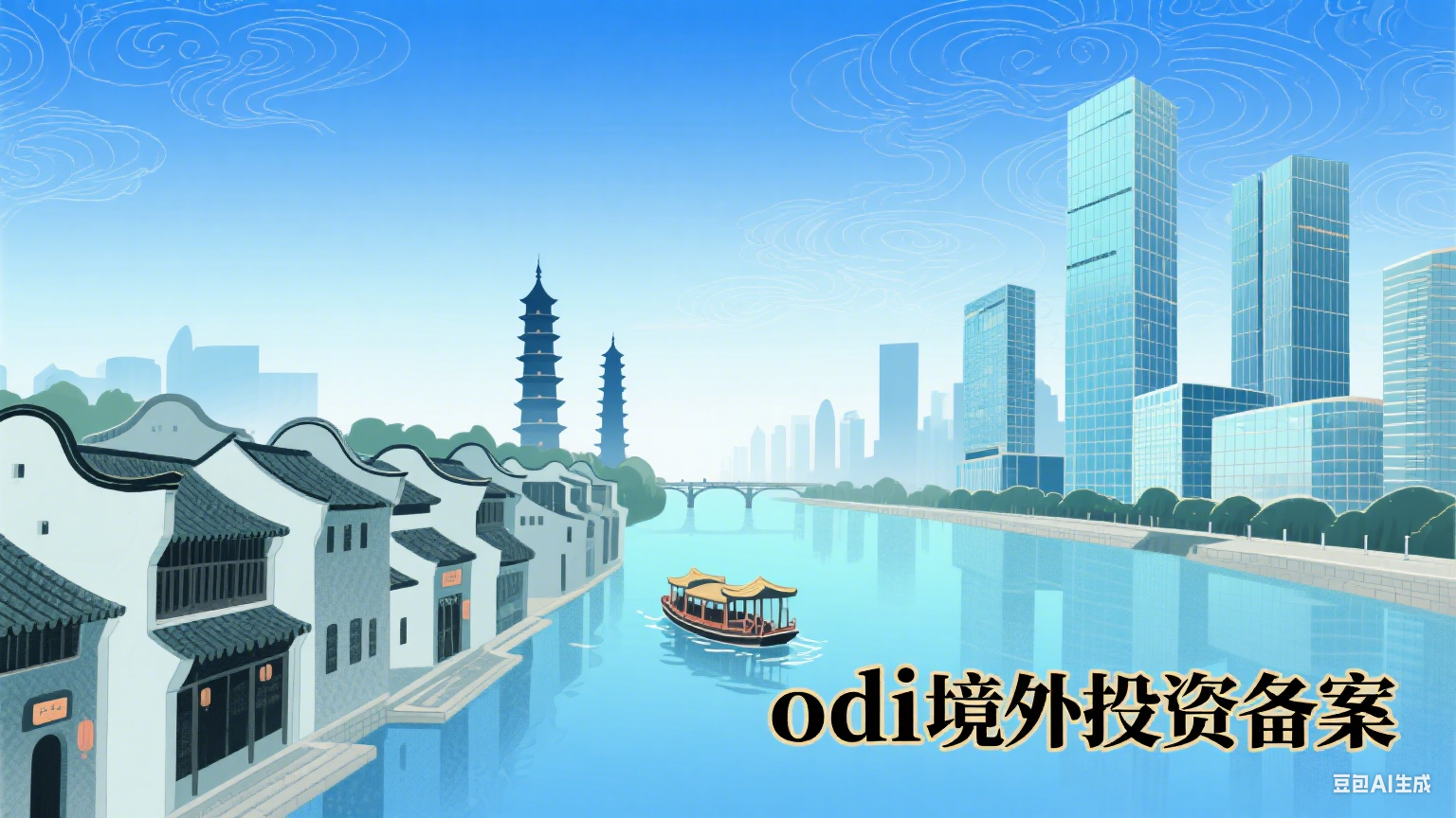 南通境外投资备案（ODI）全程代办机构公司推荐