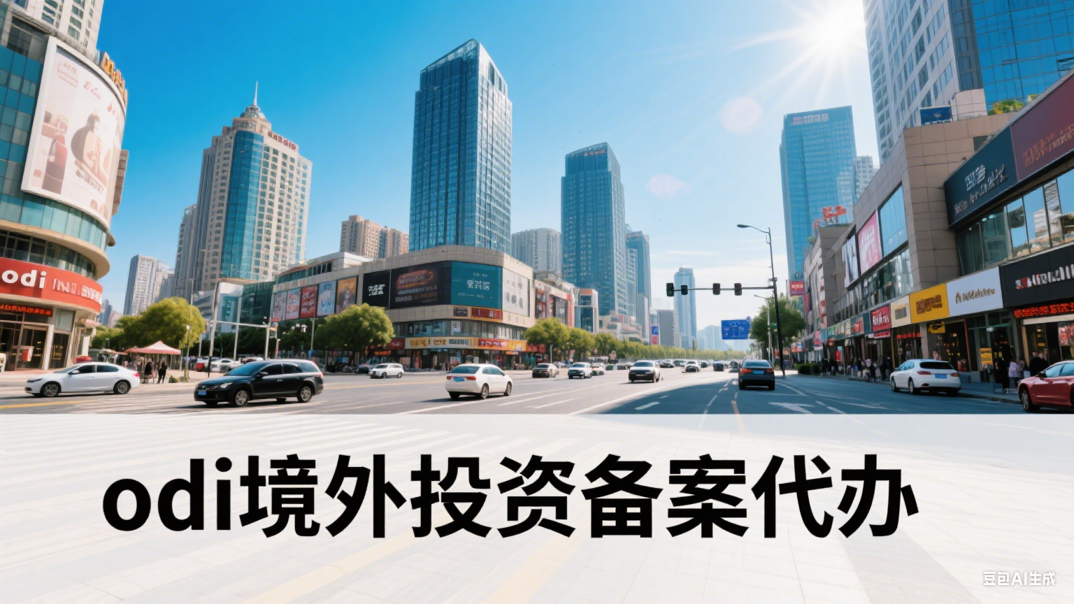 大连企业境外投资（ODI）备案全流程详解：从申请到拿证