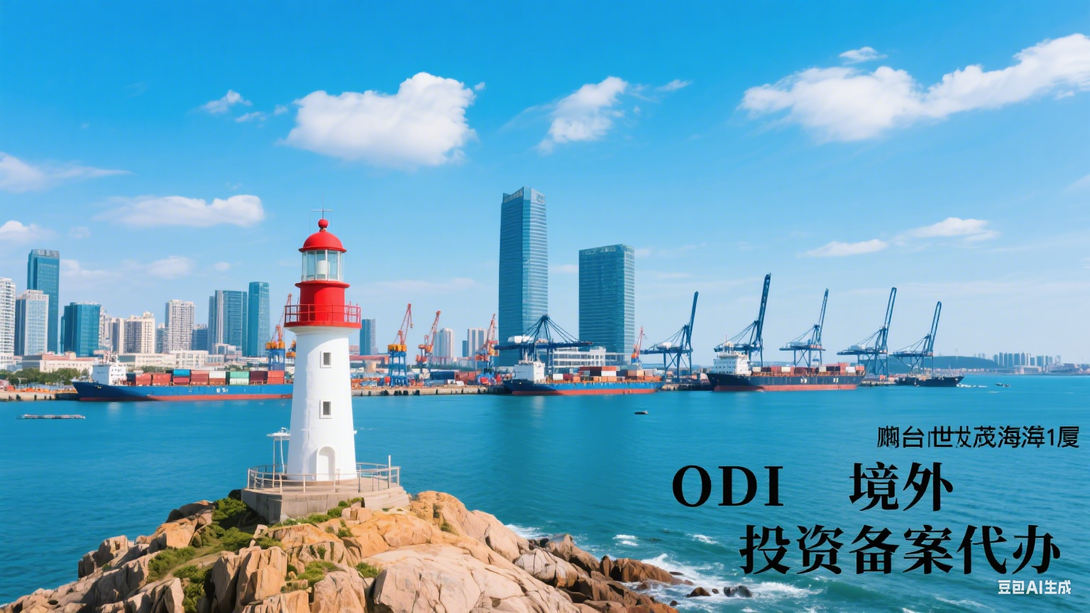 烟台企业境外投资（ODI）备案全流程详解：从申请到拿证