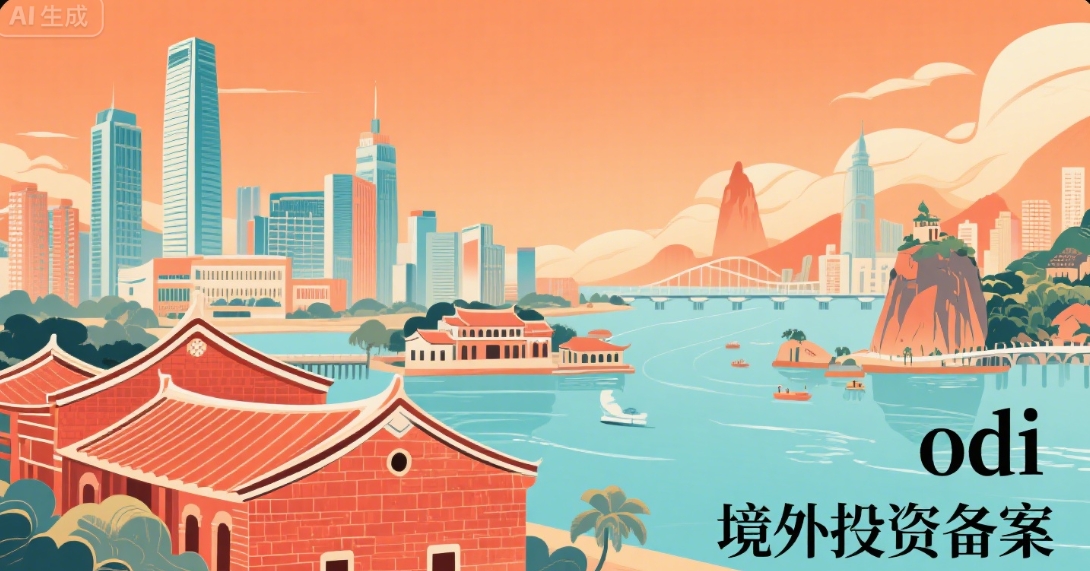 福建odi境外投资备案