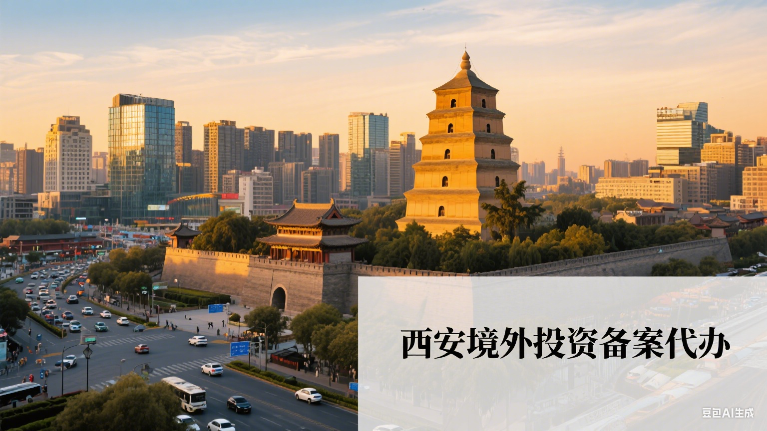 西安境外投资备案ODI代办公司