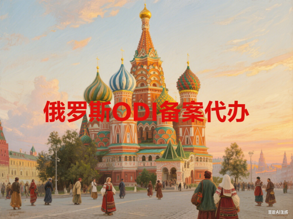 一站式搞定俄罗斯公司注册、VTB银行开户及境外投资ODI备案代办