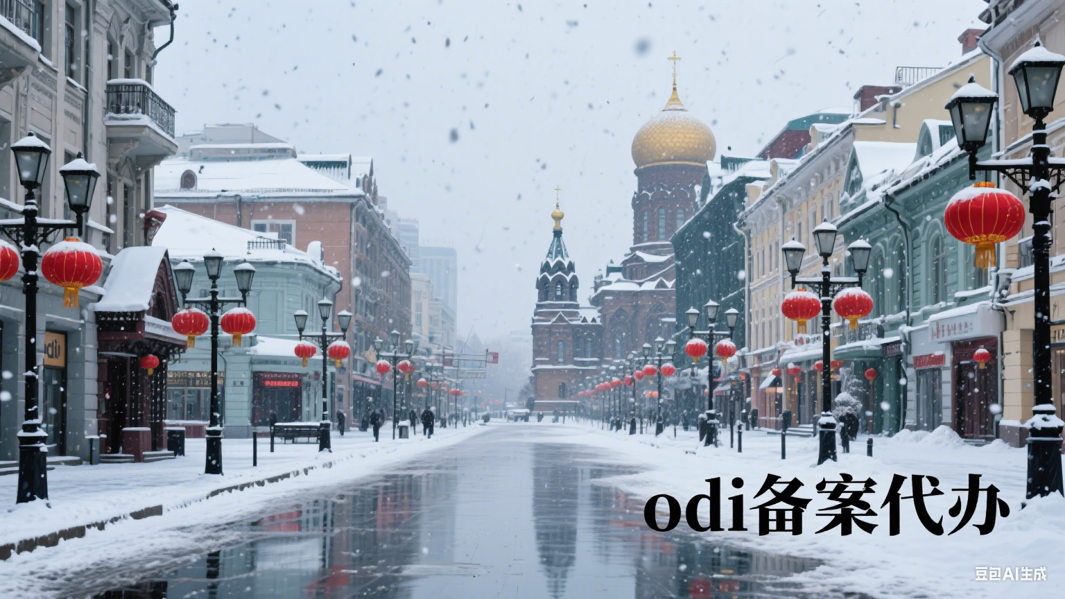 哈尔滨企业出海投资|办理境外投资备案（ODI）首选金兔国际代办