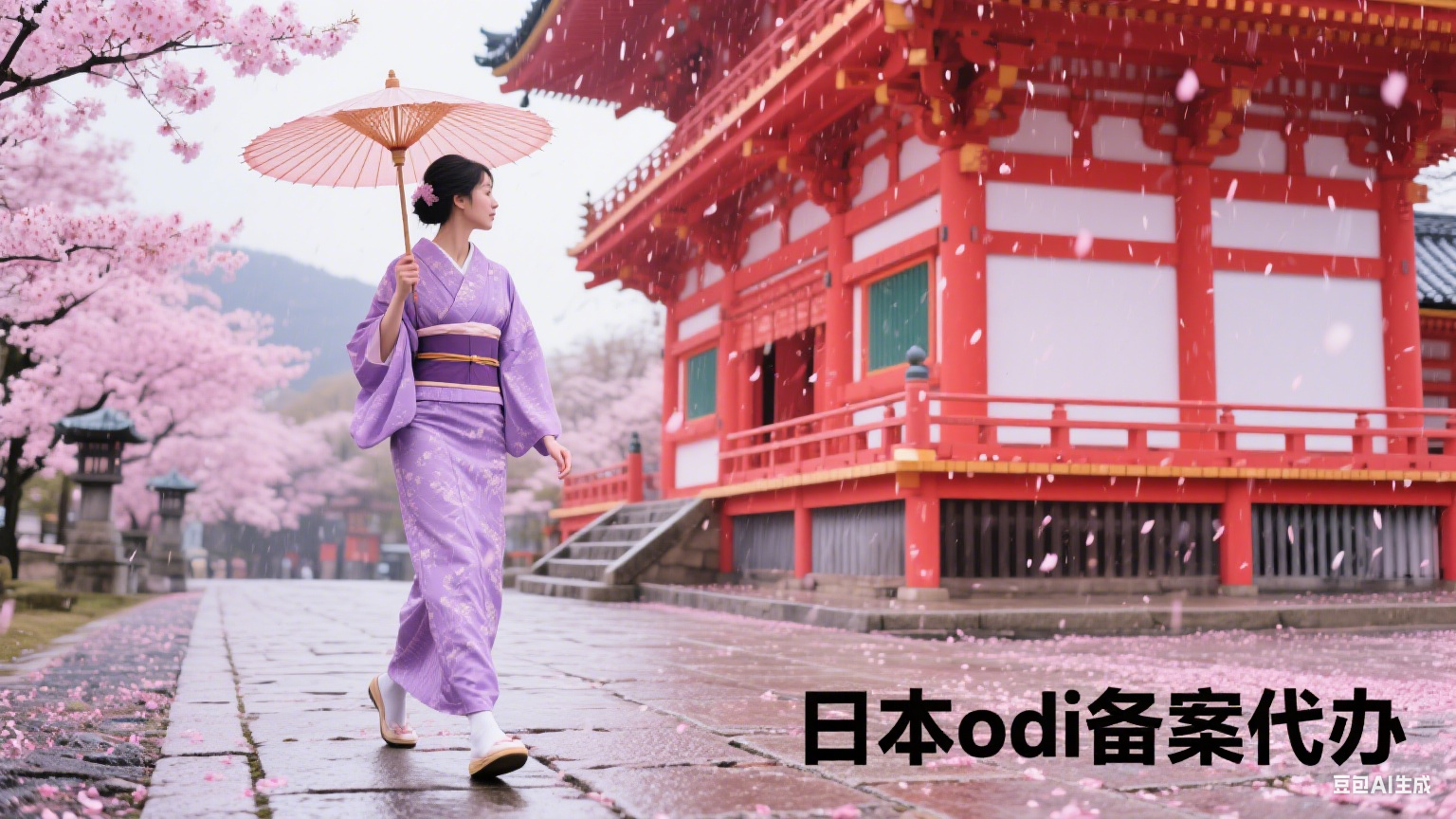 注册日本公司办理境外投资ODI备案专业中介机构推荐指南