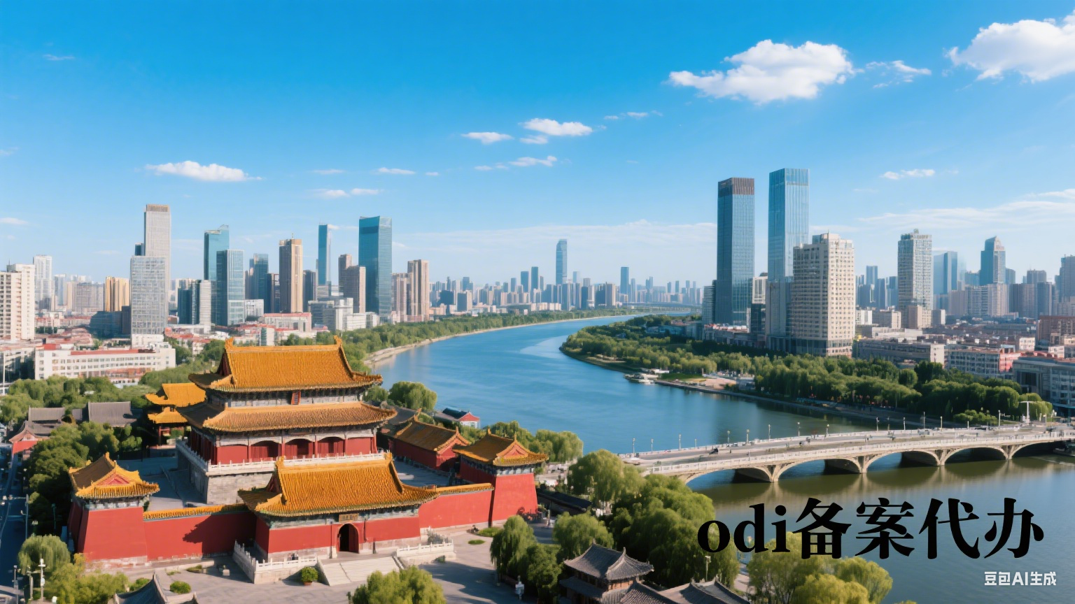 沈阳odi备案代办