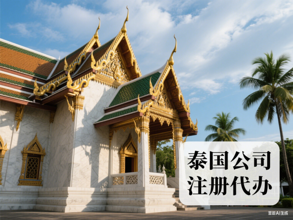 代办泰国公司注册需要多少钱？费用明细与参考