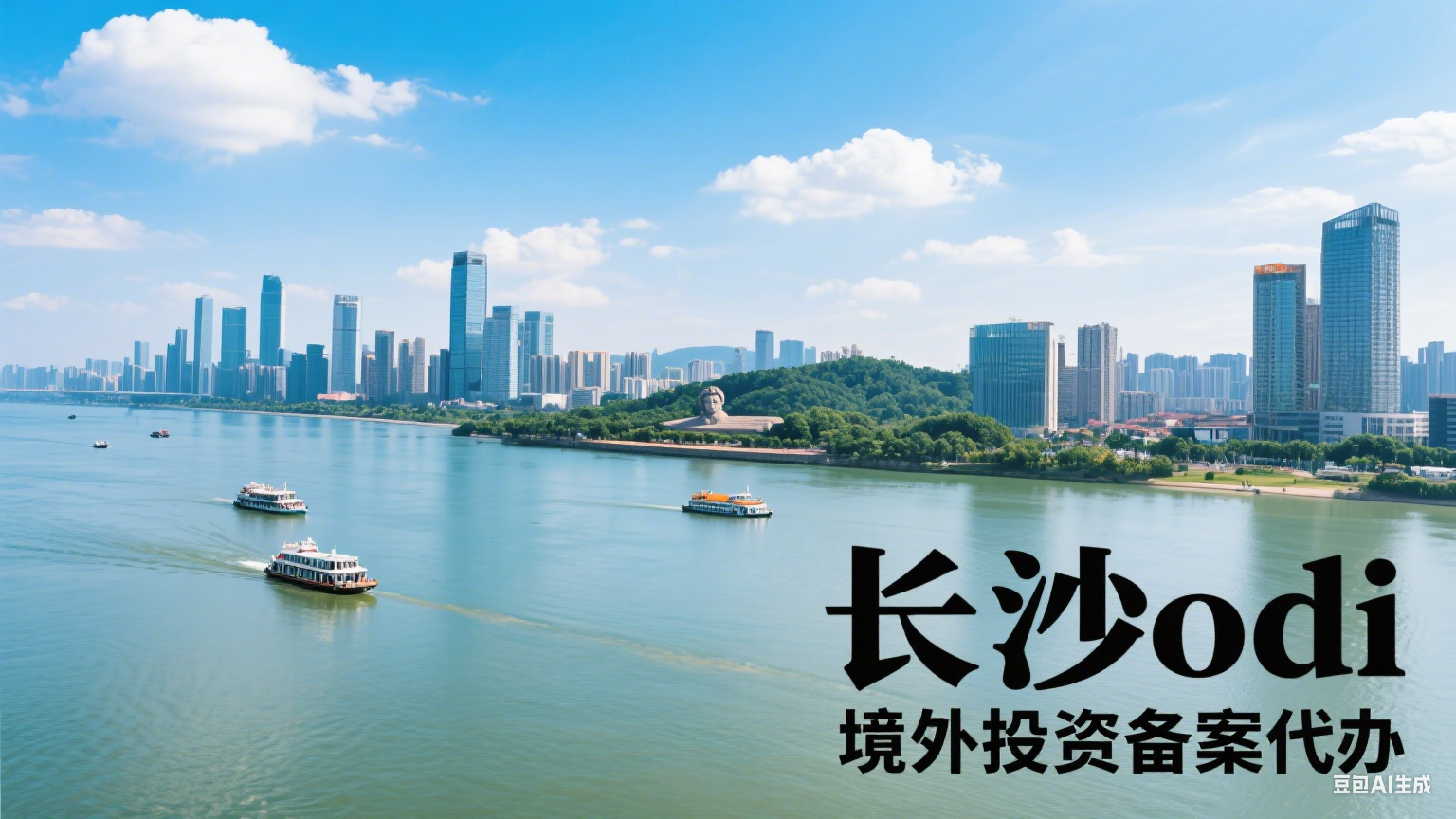 长沙境外投资ODI备案代办机构 | 专业高效全程服务 (费用透明)??