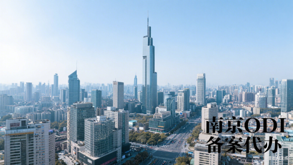 南京企业海外投资ODI备案：流程、难点与真实案例