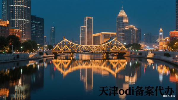 专注天津本地企业！专业的境外投资备案（ODI）代办服务专家