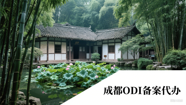 成都企业跨境投资必备：最新境外投资备案（ODI）申请指南