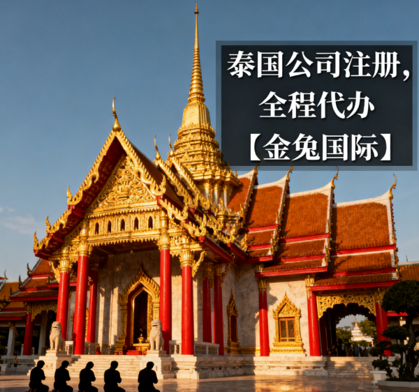 如何选择泰国公司注册中介代理？流程、收费与服务对比?