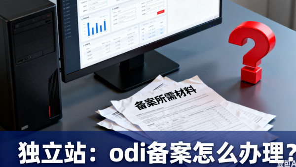 专注独立站境外投资：权威ODI备案代办公司，助力企业出海投资