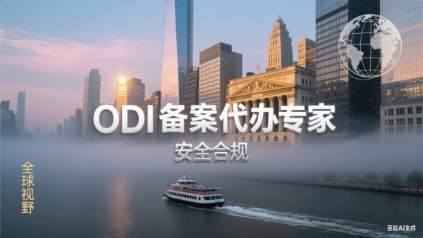 金兔国际odi备案代办