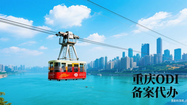 重庆专业的境外投资备案（ODI）代办公司哪家好？流程与选择指南