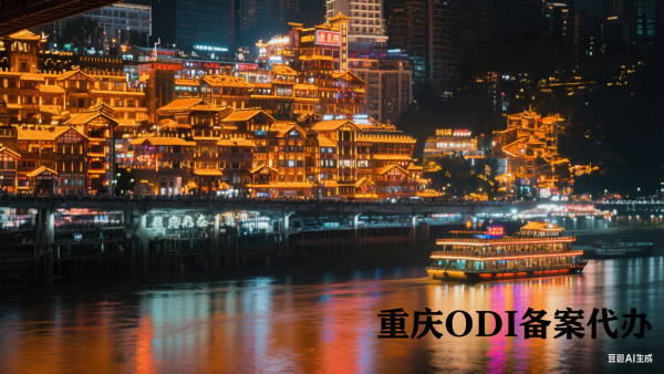 重庆企业如何办理境外投资备案？手把手教你搞定ODI全流程！