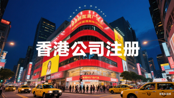 香港公司注册及银行开户全流程详解（2025最新指南）