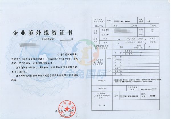 有限合伙企业ODI备案流程详解｜2026年最新政策指引